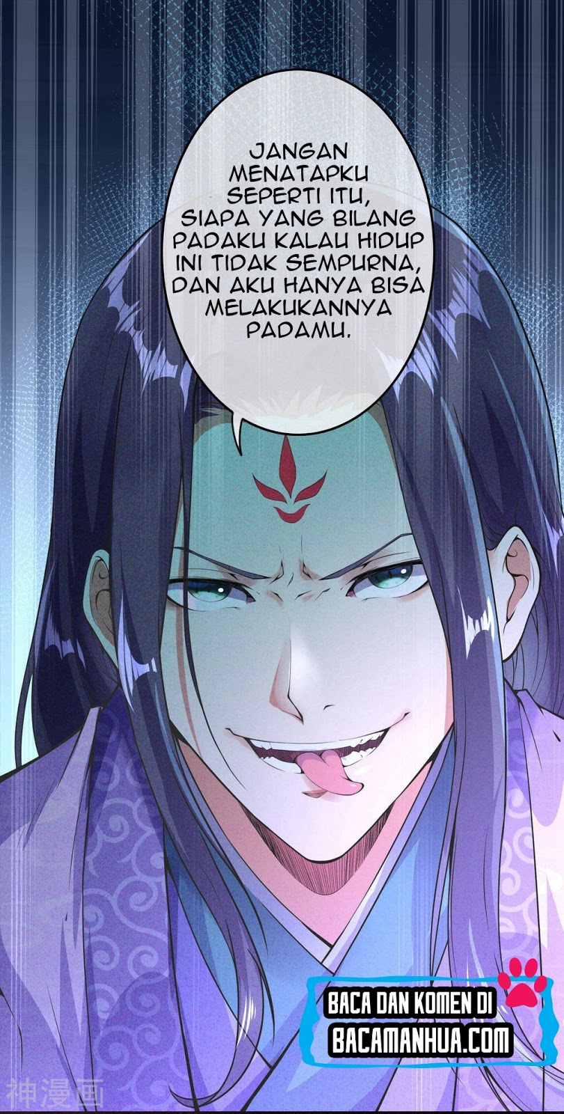 Foral Guardian In The City chapter 1